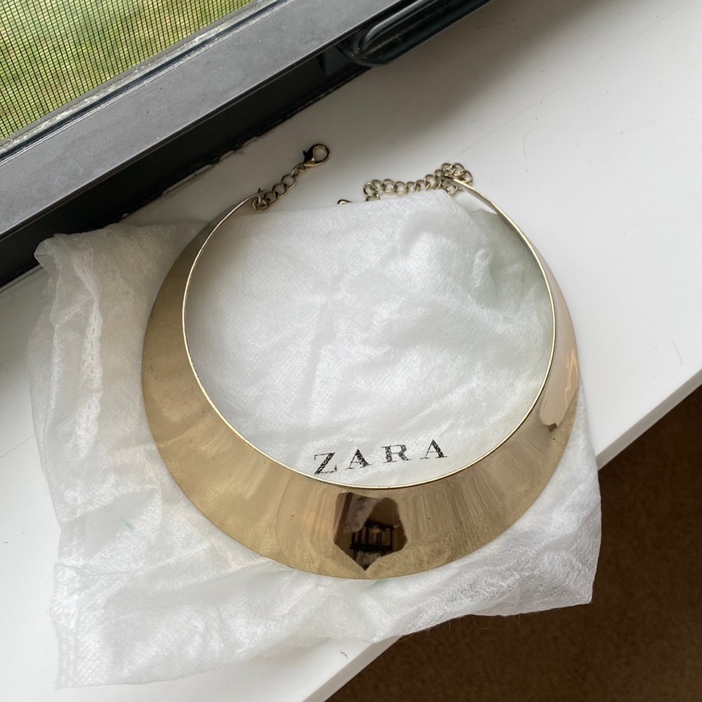 ZARA choker
